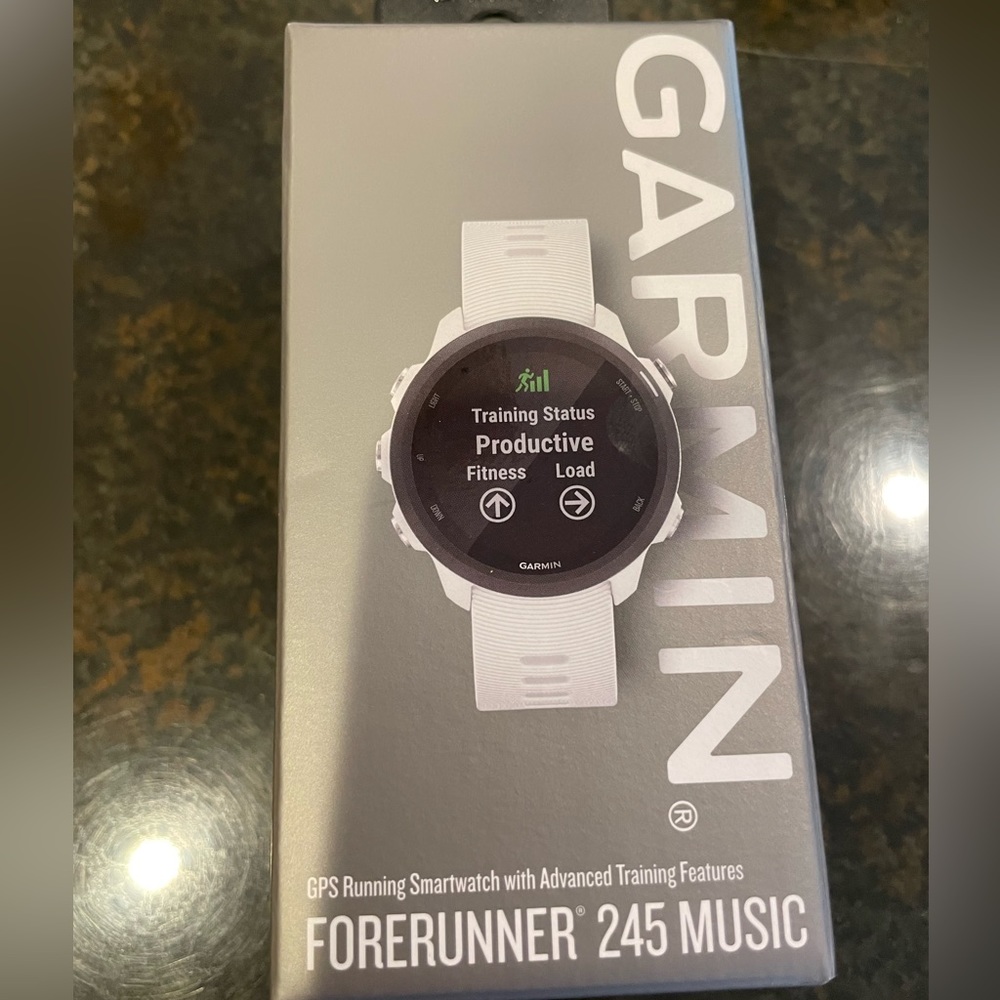 Garmin Forerunner 245 Music
